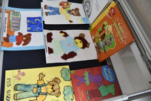 Wieczorynki wszech czasów - wystawa pokonkursowa