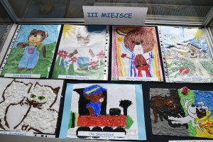 Wieczorynki wszech czasów - wystawa pokonkursowa