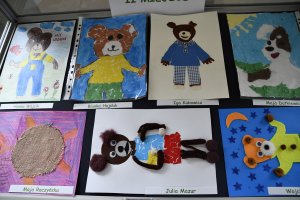 Wieczorynki wszech czasów - wystawa pokonkursowa