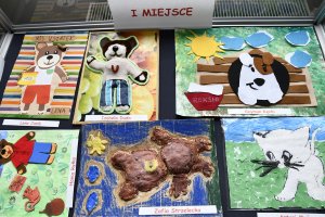 Wieczorynki wszech czasów - wystawa pokonkursowa