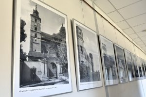 Wystawa fotografii Janusza Buczkowskiego pt. „Moja fotograficzna droga szlakiem zabytków Kielecczyzny”