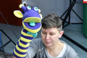 Dawid Żłobiński i Bibliuś