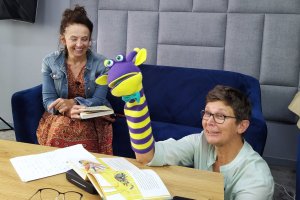 Beata Pszeniczna i Bibliuś