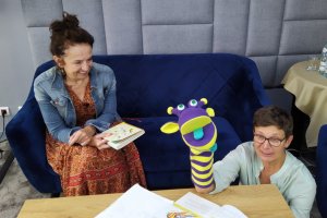 Beata Pszeniczna i Bibliuś