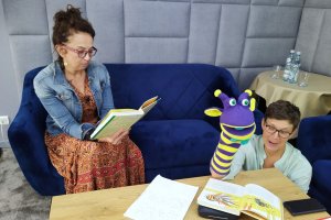 Beata Pszeniczna i Bibliuś