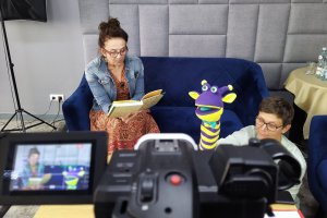 Beata Pszeniczna i Bibliuś