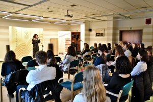 Widzowie i uczestnicy konkursu