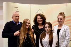 Wręczenie nagród zwycięzcą