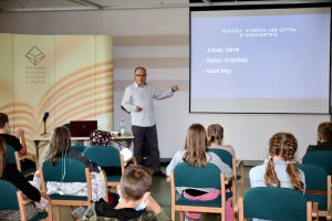 Warsztaty z Danielem Odija