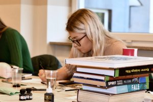 Warsztaty komiksowe dla Światy Lema