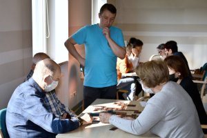 Uczestnicy spotkania