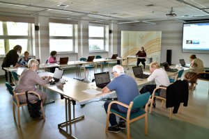 Uczestnicy spotkania