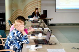 Uczestnicy spotkania