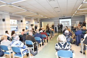 Uczestnicy spotkania