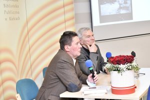 Na zdjęciu Jerzy Daniel