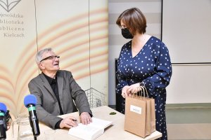 Na zdjęciu Jerzy Daniel