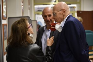 Uczestnicy spotkania