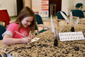 Na zdjęciu uczestnicy warsztatów.