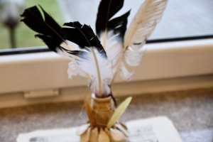 Na zdjęciu uczestnicy warsztatów.