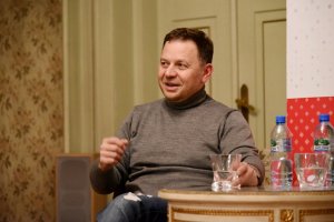 Na zdjęciu Przemysław Semczuk