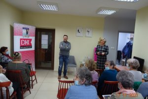 Na zdjęciu Przemysław Semczuk