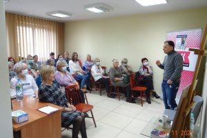 Na zdjęciu Przemysław Semczuk