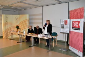 Na zdjęciu główni goście.