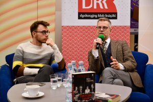 Jack Dehnel i Piotr Tarczyński