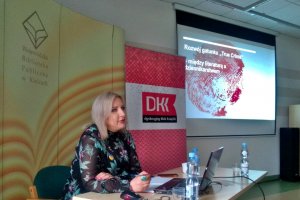 Na zdjęciu uczestnicy spotkania.