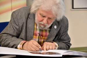 Na zdjęciu Jerzy Illg.