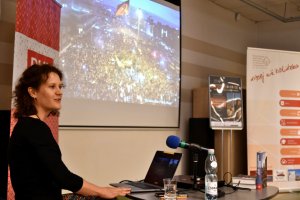 Na zdjęciu Agnieszka Rostkowska.