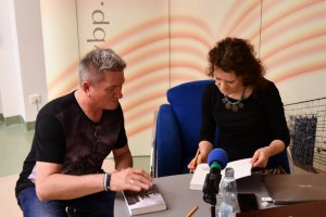 Na zdjęciu Agnieszka Rostkowska.