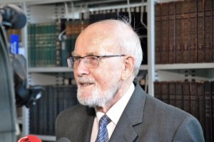 Prof. Stanisław Żak