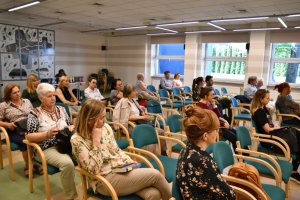 Na zdjęciu Anna Kamińska.