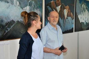 Na zdjęciu Ryszard Kowalewski.