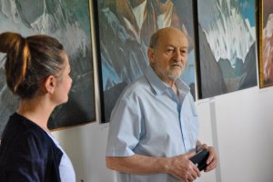 Na zdjęciu Ryszard Kowalewski.