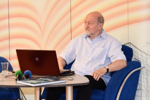 Na zdjęciu Ryszard Kowalewski.