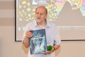 Na zdjęciu Ryszard Kowalewski.