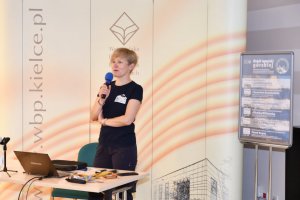 Na zdjęciu Monika Witkowska