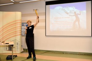 Na zdjęciu Monika Witkowska