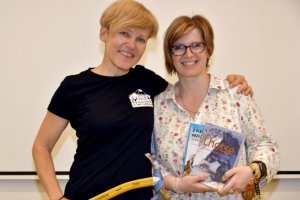 Na zdjęciu Monika Witkowska