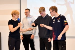 Na zdjęciu Monika Witkowska