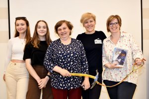 Na zdjęciu Monika Witkowska