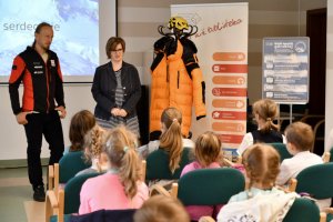 Na zdjęciu Paweł Kopeć.