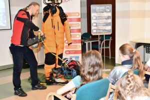 Na zdjęciu Paweł Kopeć.