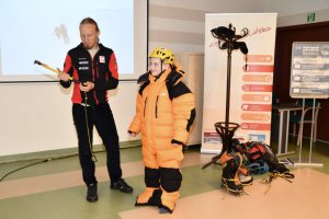 Na zdjęciu Paweł Kopeć.