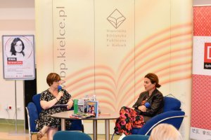 Na zdjęciu Ewa Winnicka.