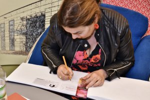 Na zdjęciu Ewa Winnicka.