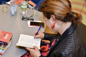 Na zdjęciu Ewa Winnicka.