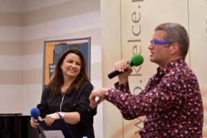 Na zdjęciu Marcin Meller.